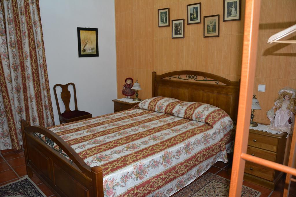 Vila Casa Antiquada Albufeira Exteriér fotografie