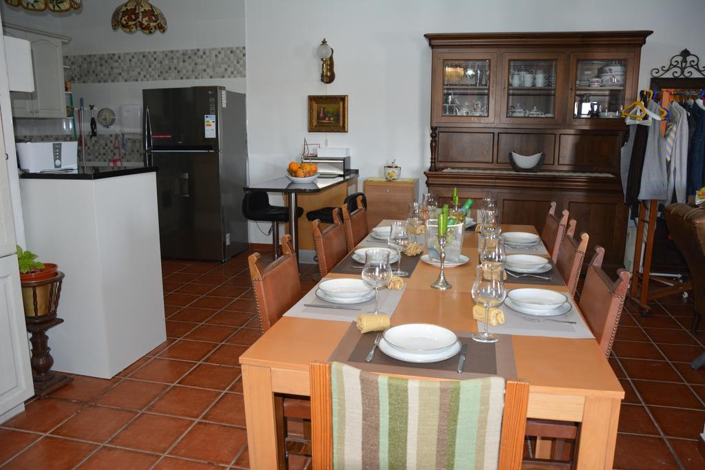 Vila Casa Antiquada Albufeira Exteriér fotografie