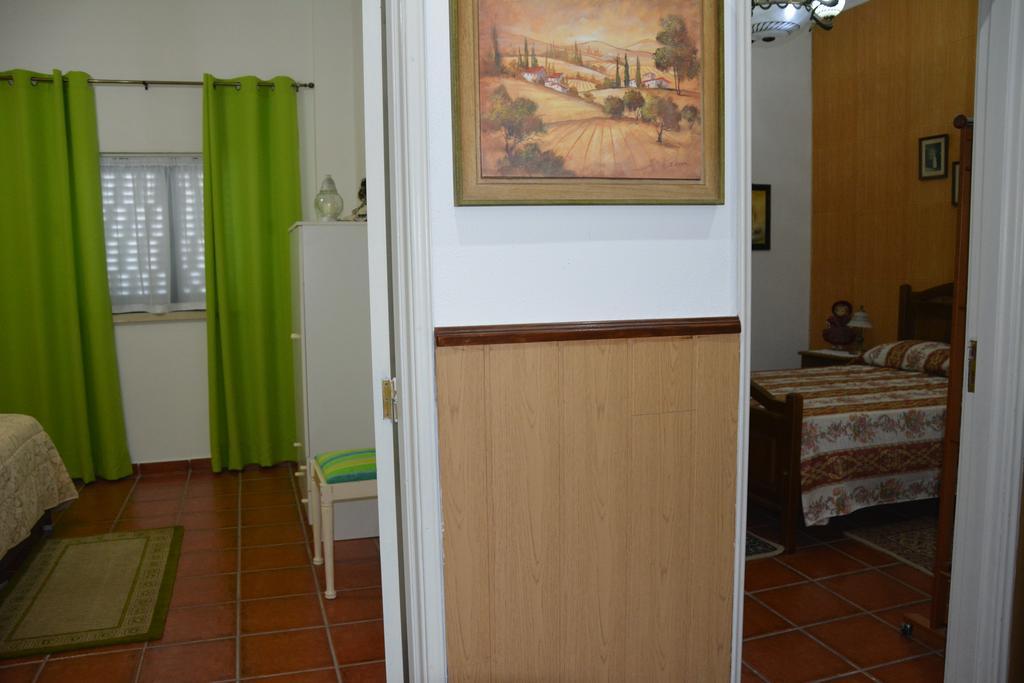 Vila Casa Antiquada Albufeira Exteriér fotografie