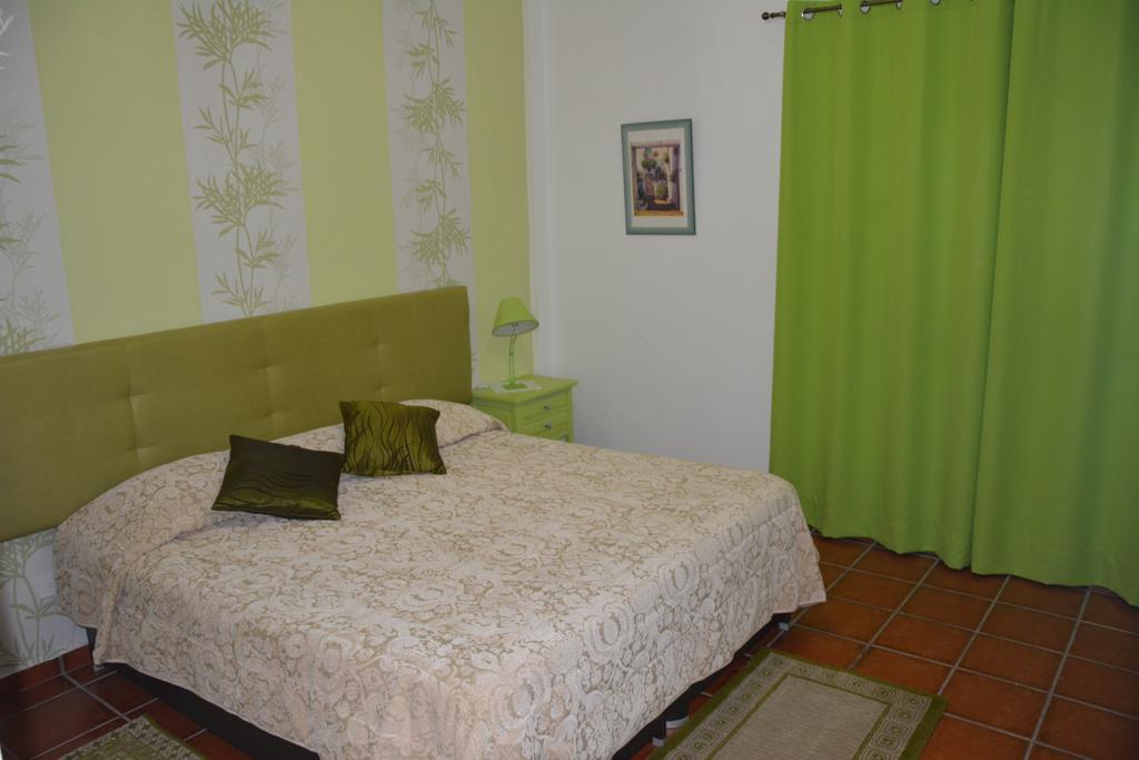 Vila Casa Antiquada Albufeira Exteriér fotografie
