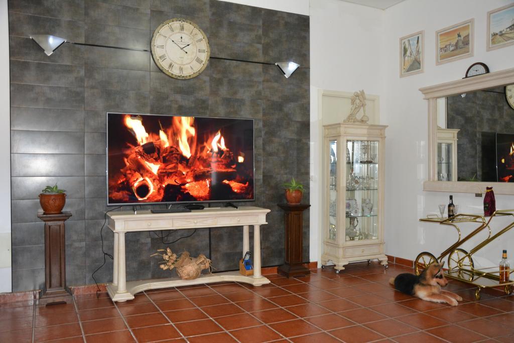 Vila Casa Antiquada Albufeira Exteriér fotografie
