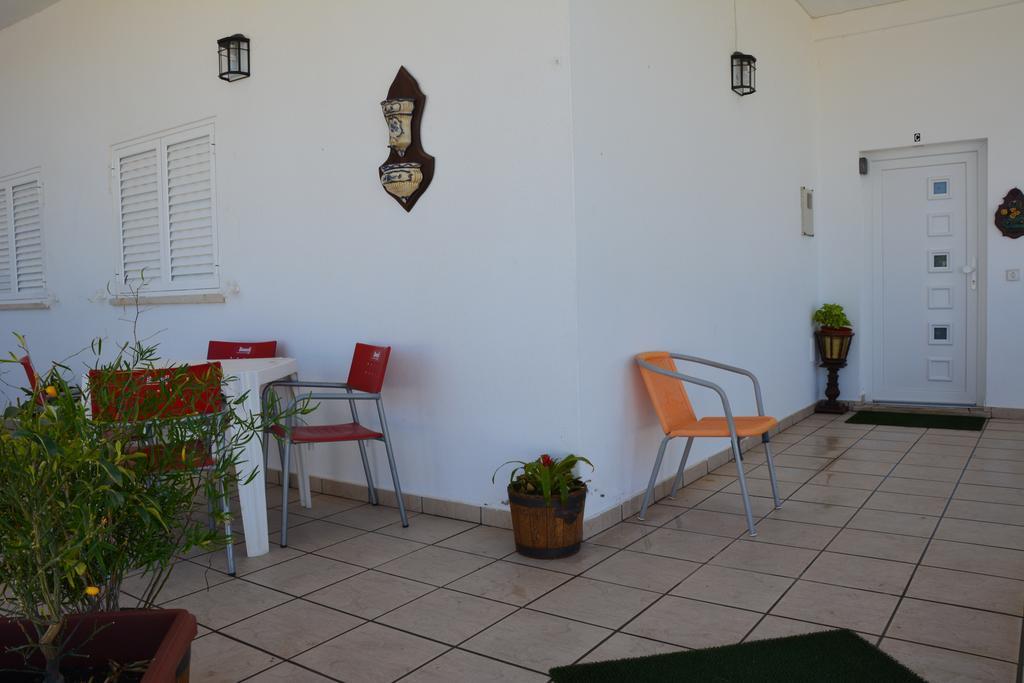 Vila Casa Antiquada Albufeira Exteriér fotografie