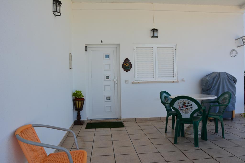 Vila Casa Antiquada Albufeira Exteriér fotografie